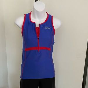 Zoot athletic top